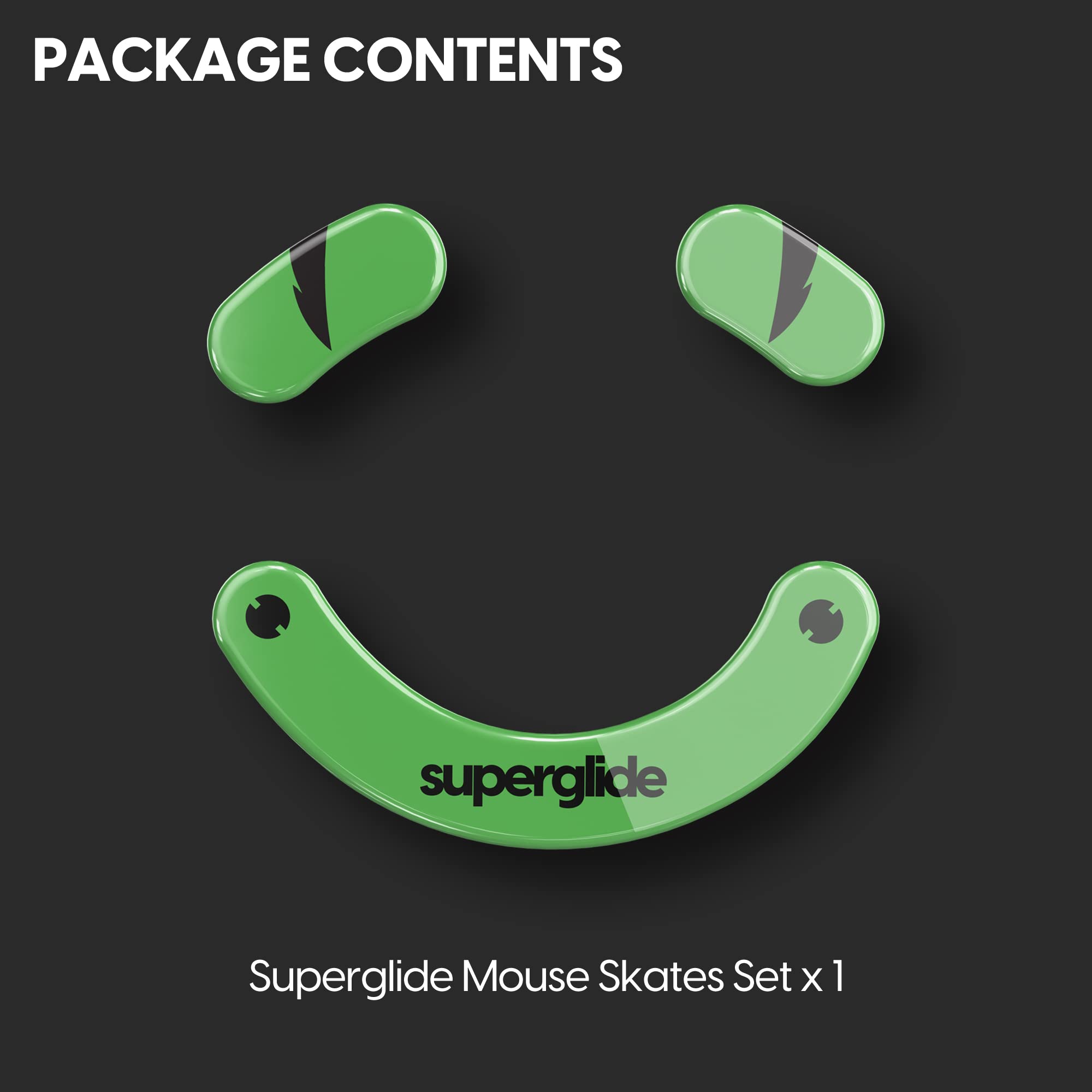 Amazon.co.jp: Superglide(Type S) マウスソール for Razer DeathAdder